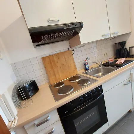 דירה Ferienwohnung Resit 3 שטיינהודה