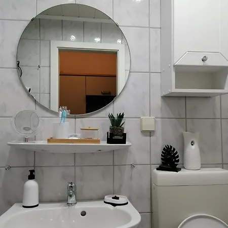 דירה Ferienwohnung Resit 3 שטיינהודה